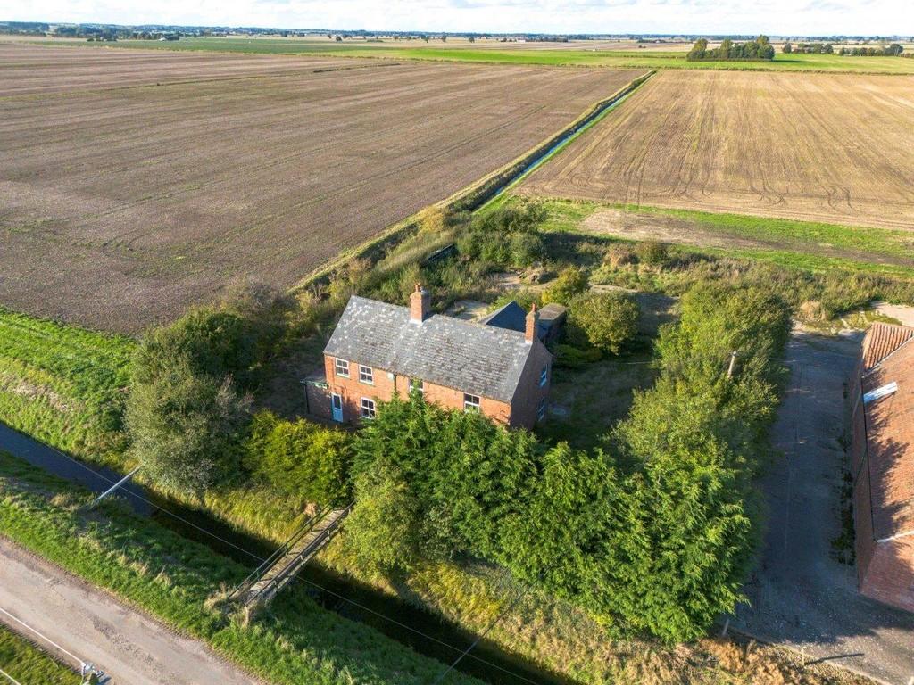 13   Cottages Aerial