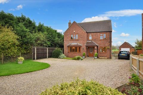 4 bedroom detached house for sale, Keeling Street, North Somercotes LN11 7QU