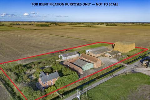 Residential development for sale, Rippingale Fen Farm, Long Drove, Rippingale