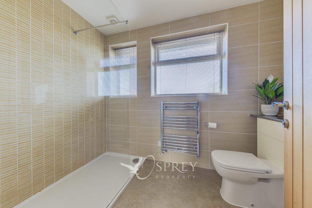First Floor Shower Room