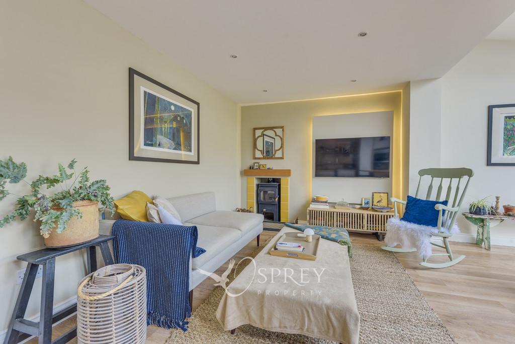 Snug Area in the Kitchen