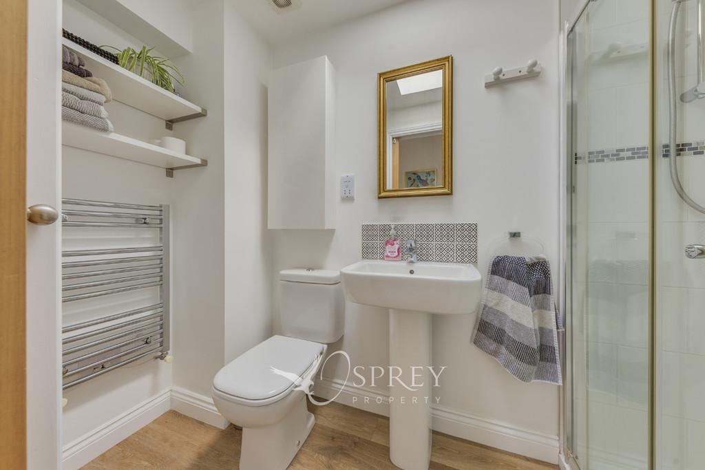 Down Stairs Shower Room