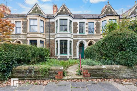 4 bedroom terraced house for sale, Plasturton Avenue, Pontcanna, Cardiff