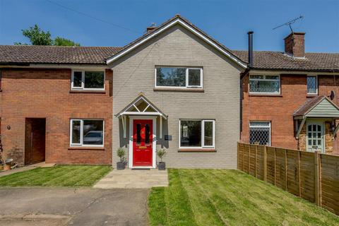 3 bedroom terraced house for sale, St Mary's Close, Priors Hardwick, CV47