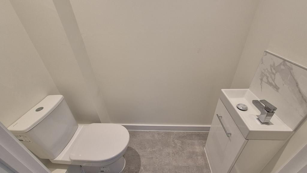 Downstairs Toilet