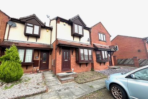 2 bedroom terraced house to rent, 32 Oakwood Drive, Prenton