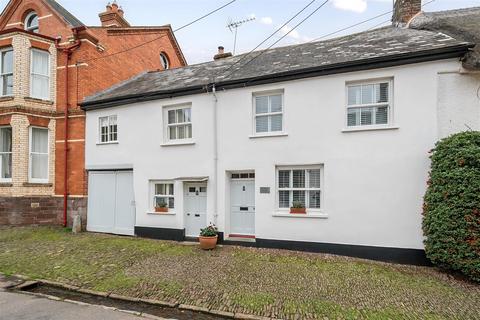 3 bedroom terraced house for sale, Bullen Street, Thorverton