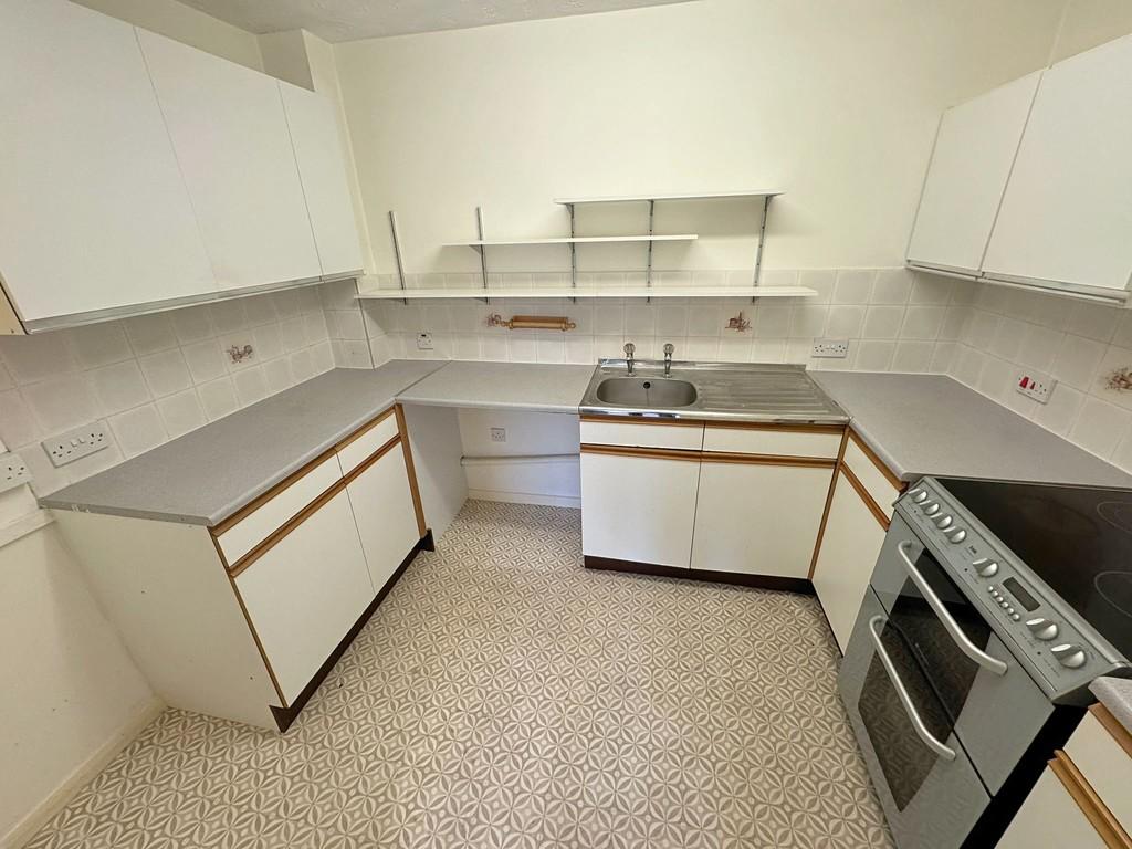 Kitchen from Lounge