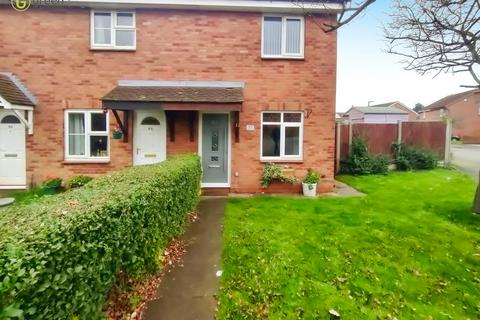 3 bedroom end of terrace house for sale, Chadshunt Close, Birmingham B36