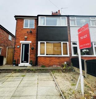 3 bedroom end of terrace house to rent, 42 Harewood Road, Irlam,Manchester