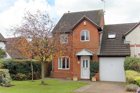 4 bedroom detached house for sale, Forryans Close, Wigston