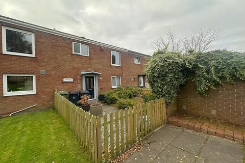 3 bedroom terraced house for sale, Millriggs, Corby Hill