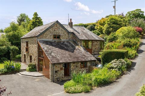 4 bedroom detached house for sale, Petrockstow, Okehampton