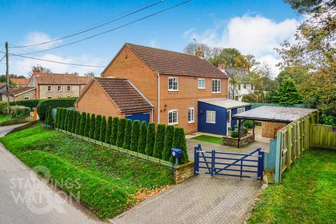 4 bedroom detached house for sale, Mill Road, Briston, Melton Constable