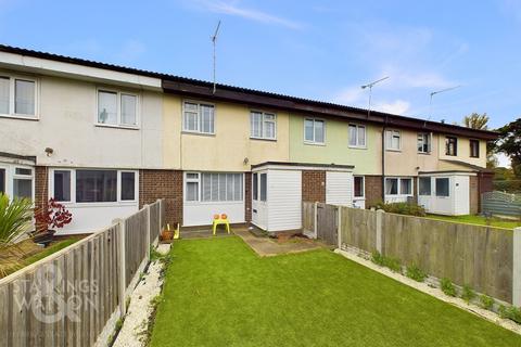 Berberis Green, Gorleston, Great Yarmouth