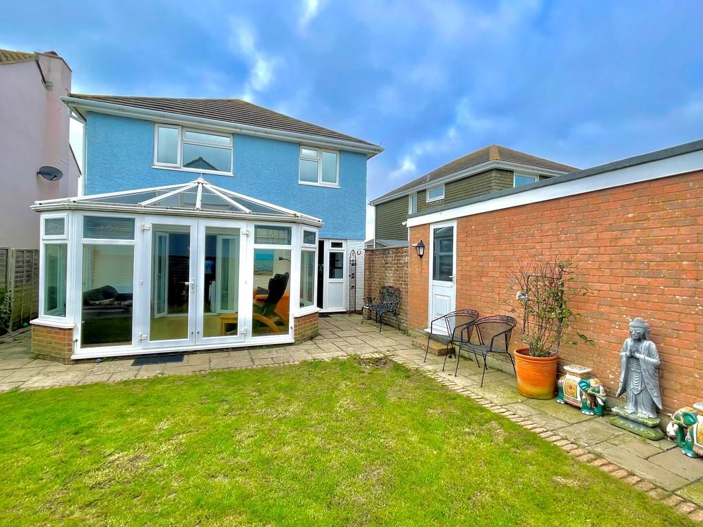 12 Mallon Dene Rear View