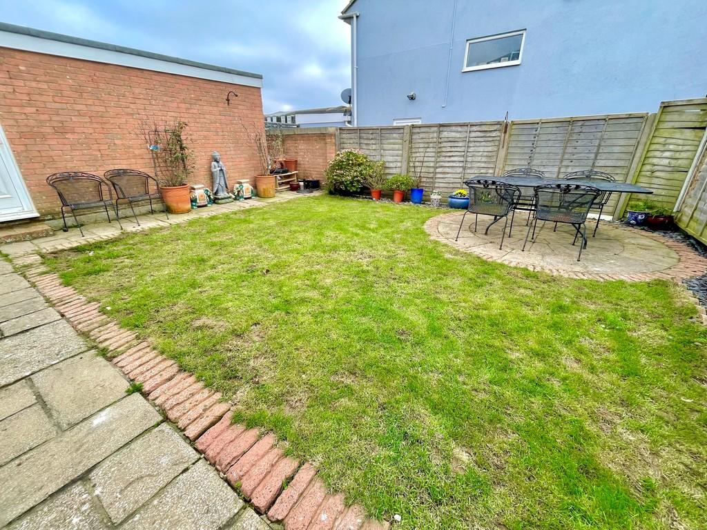 12 Mallon Dene Rear Garden