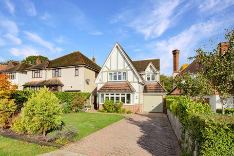 5 bedroom detached house for sale, Warren Road, Leigh-on-Sea