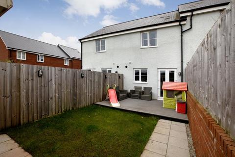 2 bedroom terraced house for sale, Juniper Drive, Dawlish EX7