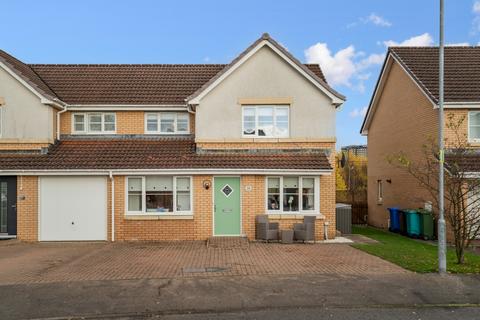 3 bedroom semi-detached house for sale, Forrestburn Road, Coatbridge, ML5 1BF