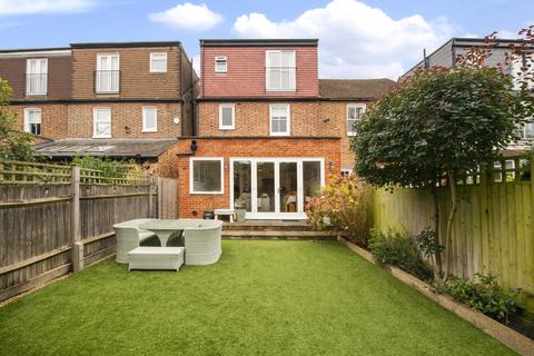 4 bedroom semi-detached house for sale, Graemesdyke Avenue, East Sheen