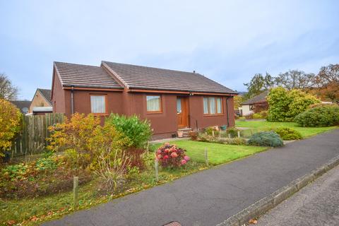 2 bedroom detached bungalow for sale, Fonab Crescent, Pitlochry