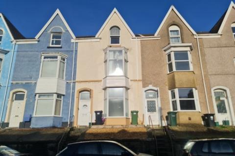 7 bedroom terraced house to rent, King Edward's Road, Swansea