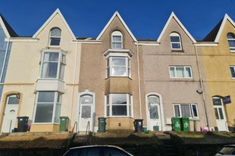 7 bedroom terraced house to rent, King Edward's Road, Swansea