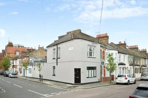 2 bedroom end of terrace house for sale, Furness Road, London SW6