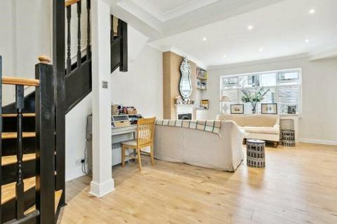 2 bedroom end of terrace house for sale, Furness Road, London SW6