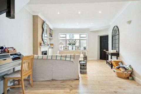 2 bedroom end of terrace house for sale, Furness Road, London SW6