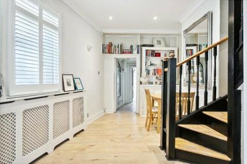 2 bedroom end of terrace house for sale, Furness Road, London SW6