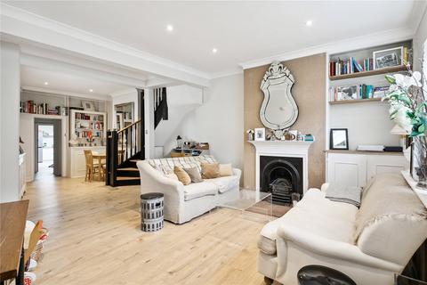 2 bedroom end of terrace house for sale, Furness Road, London SW6