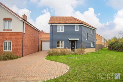 3 bedroom detached house for sale, Sorrel Grove, Cringleford