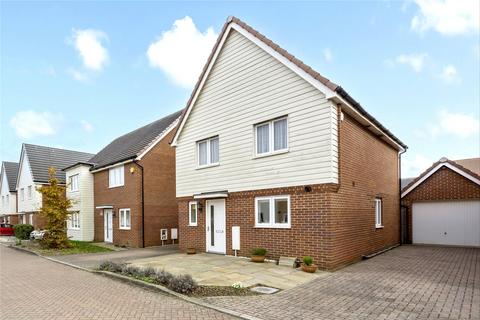 3 bedroom detached house for sale, Jackson Way, Wick, Littlehampton, West Sussex, BN17