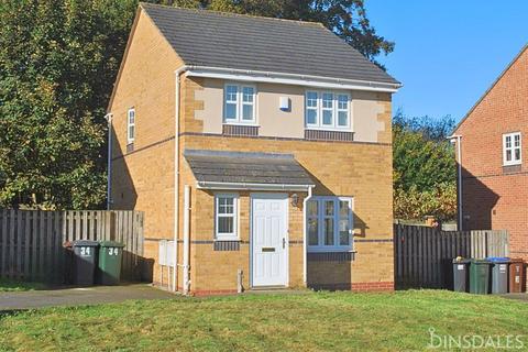 3 bedroom detached house for sale, Brindle Close, Allerton, Bradford, BD15 7UB