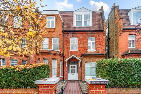 2 bedroom flat for sale, Aberdare Gardens,South Hampstead NW6