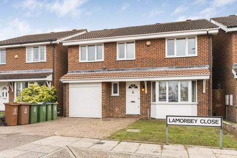 4 bedroom detached house for sale, Lamorbey Close, Sidcup, DA15 8BA