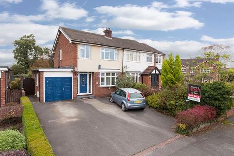 3 bedroom semi-detached house for sale, Malvern Close, Congleton