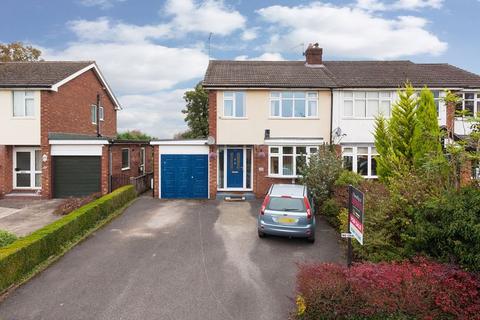 3 bedroom semi-detached house for sale, Malvern Close, Congleton