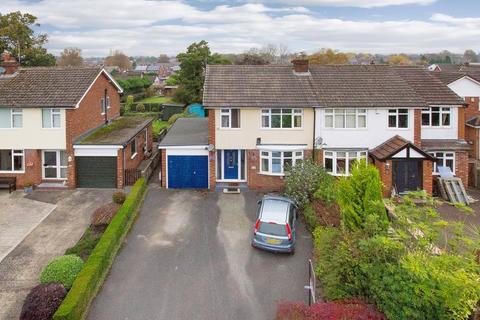 3 bedroom semi-detached house for sale, Malvern Close, Congleton