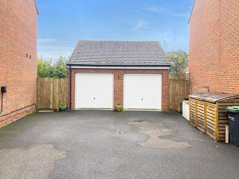Driveway Parking &