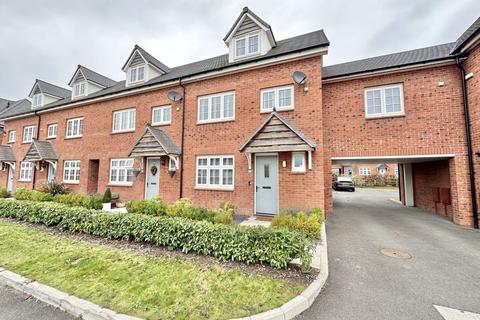 4 bedroom house for sale, Bayweaver Street, Ledsham Garden Village, Little Sutton