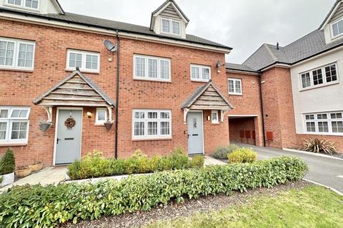 4 bedroom house for sale, Bayweaver Street, Ledsham Garden Village, Little Sutton