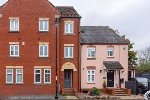 3 bedroom terraced house for sale, Burge Crescent - Cotford St Luke