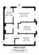 Floorplan area for info only