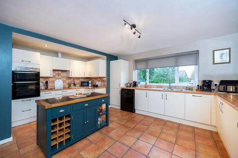 4 bedroom detached house for sale, The Rise, Plough Hill, Potterhanworth