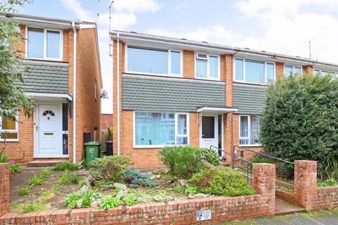 3 bedroom end of terrace house for sale, Athelstan Road, Exeter