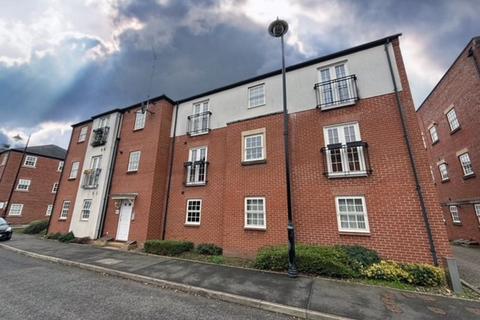 2 bedroom apartment for sale, Horseshoe Crescent, Great Barr, Birmingham B43 7BQ