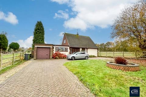 3 bedroom detached bungalow for sale, Little Hardwick Road, Streetly, WS9 0SF